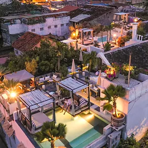 ***** Hotel Casa Lola Deluxe Gallery Colombia