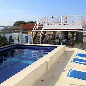 *** Hotel Casa Colonial By Akel Colombia